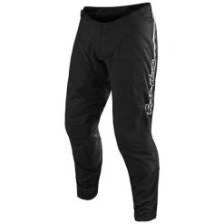 Pantaloni Moto Cross Enduro Troy Lee Designs SE PRO MIB Nero