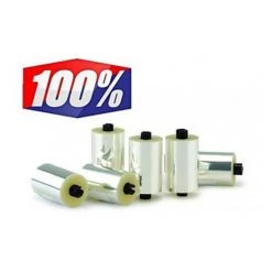 Pellicola Di Ricambio Speedlab Vision System Roll Off Per Occhiali 100% Confezione Da 6 Film