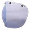 Visiera Blu A Bolla 3 Bottoni Stormer Per Casco PEARL