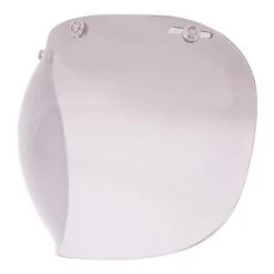 Visiera Chiara A Bolla 3 Bottoni Stormer Per Casco PEARL