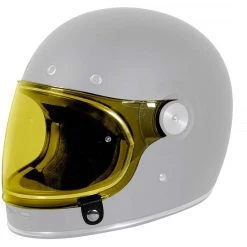 Visiera Gialla Stormer Per Casco Origin Pred. Pinlock