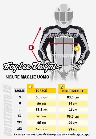 Maglia Moto Cross Enduro Troy Lee Designs SE METRIC Nero -Offerte Astone Negozio 313 it