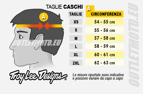 Casco Moto Cross Enduro Troy Lee Designs SE4 Polyacrylite FACTORY Oceano -Offerte Astone Negozio 316 it